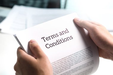private-mortgage-terms-conditions
