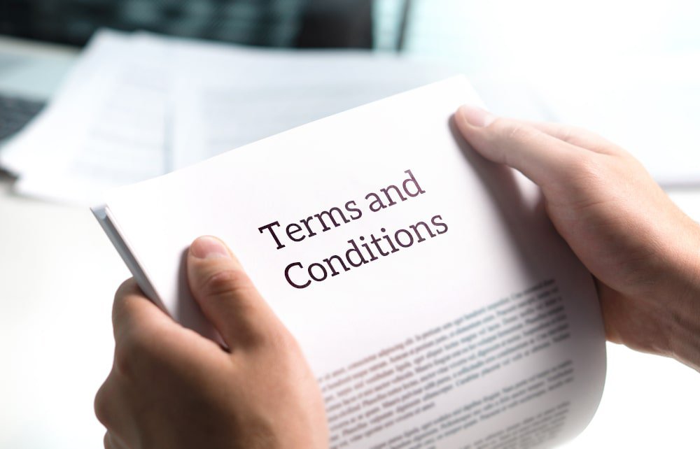 private-mortgage-terms-conditions