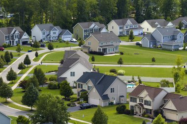 private-homes-row