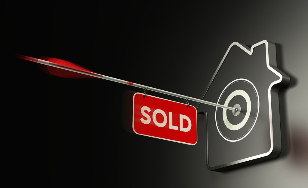 real-estate-sold-concept