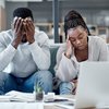 man-woman-solving-debt-situation-after-divorce